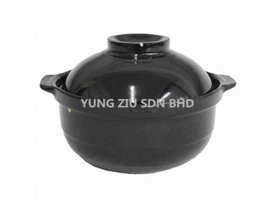 1.5L CERAMIC POT 19*9.5CM